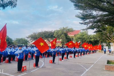 CÔNG TÁC TUYÊN TRUYỀN NHÂN DỊP TẾT NGUYÊN ĐÁN 2024