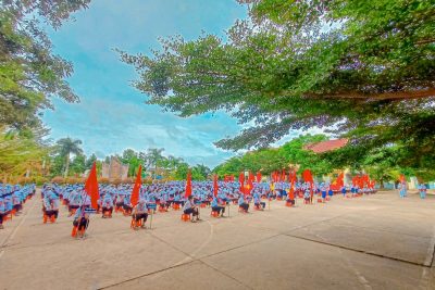 KHAI GIẢNG NĂM HỌC MỚI 2022-2023