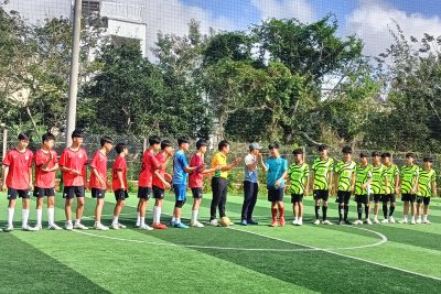 THÀNH CÔNG VỚI HỘI KHOẺ PHÙ ĐỔNG GIAI ĐOẠN 1