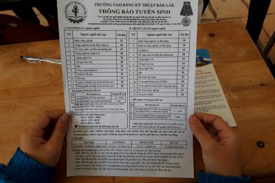 HƯỚNG NGHIỆP DẠY NGHỀ CHO HỌC SINH KHỐI 9