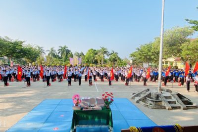HƯỞNG ỨNG NGÀY SÁCH VÀ VĂN HOÁ ĐỌC VIỆT NAM 21/4/2024.
