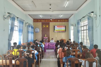 KHAI MẠC BỒI DƯỠNG HỌC SINH GIỎI CẤP TỈNH MÔN HÓA HỌC, VẬT LÝ NĂM HỌC 2022-2023