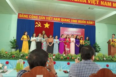 CUỘC THI GV CHỦ NHIỆM GIỎI NĂM HỌC 2023-2024