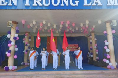 LỄ TỔNG KẾT NĂM HỌC 2021-2022