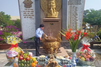 TRƯỜNG THCS HÙNG VƯƠNG DÂNG HƯƠNG GIỖ TỔ HÙNG VƯƠNG 10/3 AL