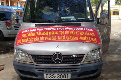 HOẠT ĐỘNG TRẢI NGHIỆM SÁNG TẠO