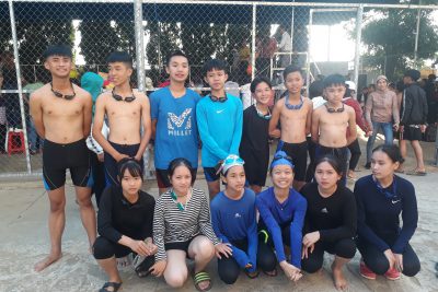 THI HỌC SINH GIỎI TDTT CẤP HUYỆN NĂM HỌC 2018-2019