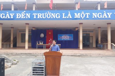 NGÀY 8/4/2019 TRƯỜNG THCS HÙNG VƯƠNG TỔ CHỨC NGÀY HỘI ĐỌC SÁCH