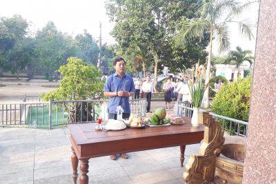 LỄ GIỖ TỔ HÙNG VƯƠNG 10/3