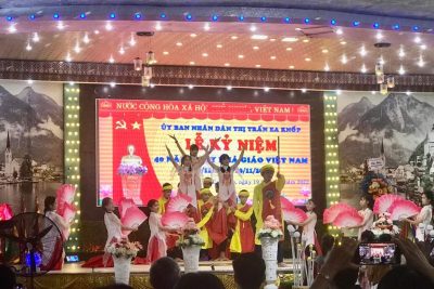 LỄ KỶ NIỆM 40 NĂM NGÀY NHÀ GIÁO VIỆT NAM 20/11/1982-20/11/2022