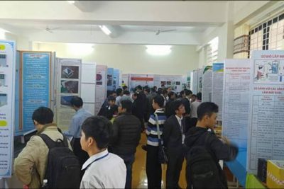 CUỘC THI KHOA HỌC KĨ THUẬT  GIÀNH CHO HỌC SINH TRUNG HỌC CẤP TỈNH  NĂM HỌC 2017-2018