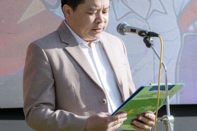 NGÀY HỘI HOẠT ĐỘNG TRẢI NGHIỆM: “THEO DẤU CHÂN ANH HÙNG – VƯỢT QUA GIỚI HẠN BẢN THÂN”