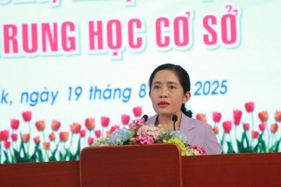 Đắk Lắk triển khai nhiệm vụ giáo dục cấp THCS năm học 2025-2026