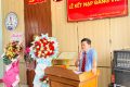LỄ KẾT NẠP ĐẢNG VIÊN MỚI TRONG NGÀY KHAI GIẢNG NĂM HỌC 2025 – 2026