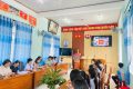 Trường THCS Hùng Vương tổ chức tập huấn sử dụng Thư viện số DLib K12