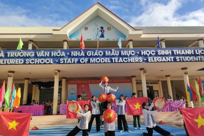 SINH HOẠT DƯỚI CỜ: GIỚI THIỆU ĐẶC SẢN QUÊ HƯƠNG – LAN TỎA TÌNH YÊU ĐẤT NƯỚC