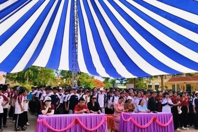 HÙNG VƯƠNG HỘI TỤ – SÂN CHƠI TRẢI NGHIỆM SÁNG TẠO, KẾT NỐI ĐAM MÊ